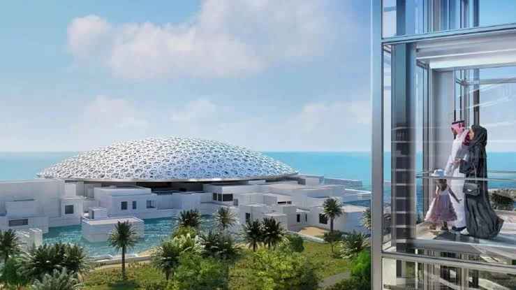 Sei Saadiyat by Aldar at Saadiyat Cultural District feature image