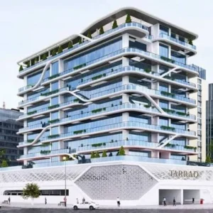 Mackerel Tower by Saeed Tarrad Development at Dubai Islands feature image