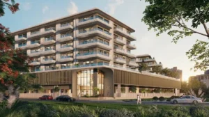 SOL Terra Gardens by SOL Properties at Jumeirah Village Circle feature image