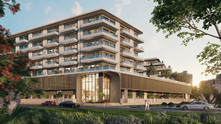 SOL Terra Gardens by SOL Properties at Jumeirah Village Circle feature image