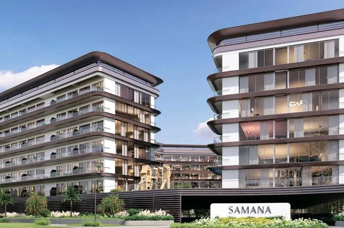 Samana Portside by Samana at Downtown Jebel Ali feature image