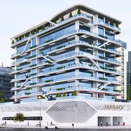 Mackerel Tower by Saeed Tarrad Development at Dubai Islands feature image