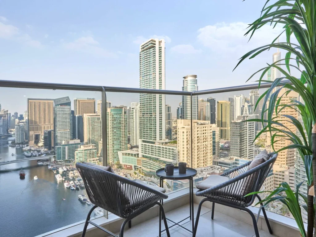 1 Bedroom Apartment for Sale in Marina Dubai