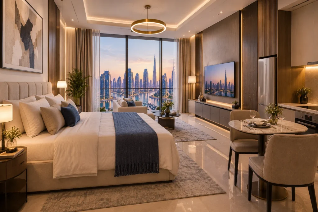 1 Bedroom Apartments for Sale in Business Bay