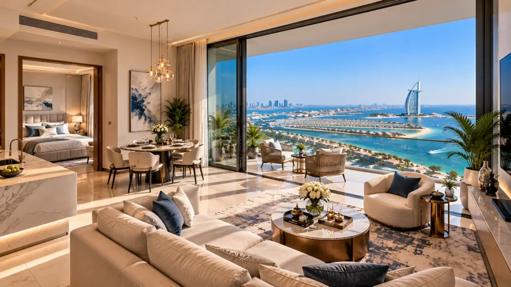 1 Bedroom Apartments for Sale in Palm Jumeirah