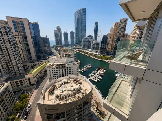 2 Bedroom Apartment for Sale in Dubai Marina