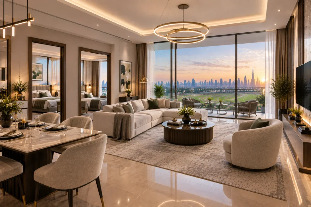 2 Bedroom Apartments for Sale in Meydan