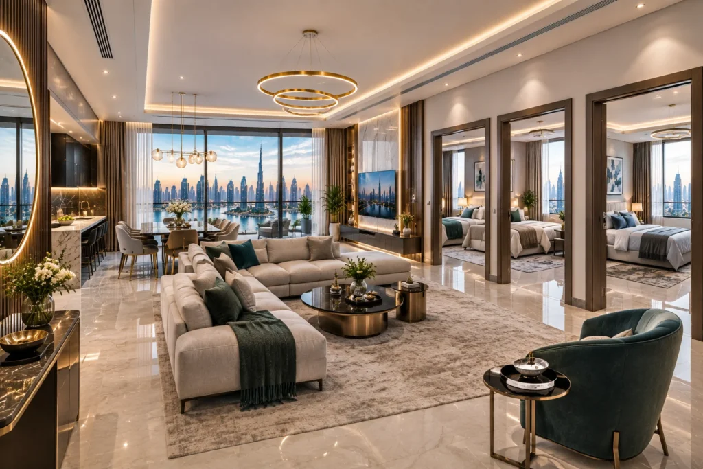 3 Bedroom Apartments for Sale in Business Bay