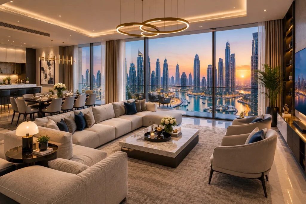 3 Bedroom Apartments for Sale in Dubai Marina