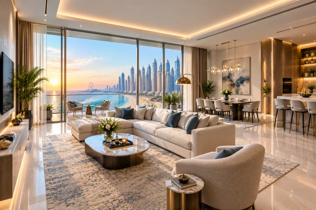 3 Bedroom Apartments for Sale in Jumeirah Beach Residence