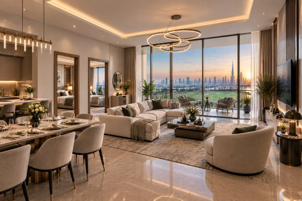 3 Bedroom Apartments for Sale in Meydan