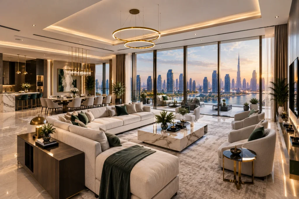 4 Bedroom Apartments for Sale in Business Bay