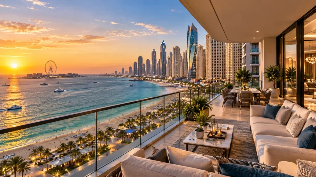 4 Bedroom Apartments for Sale in Jumeirah Beach Residence