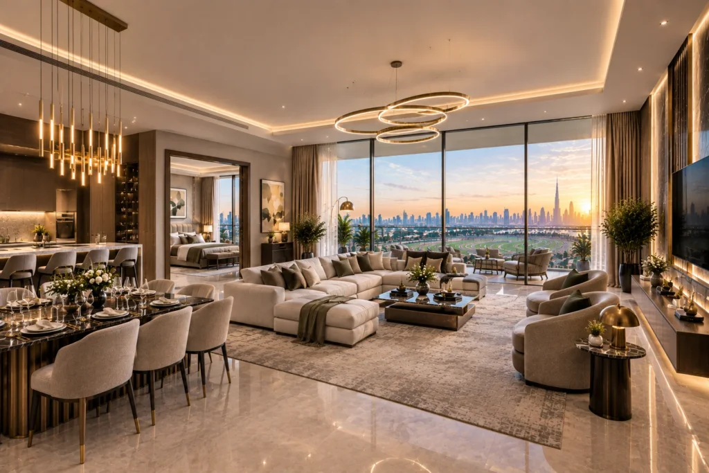 4 Bedroom Apartments for Sale in Meydan