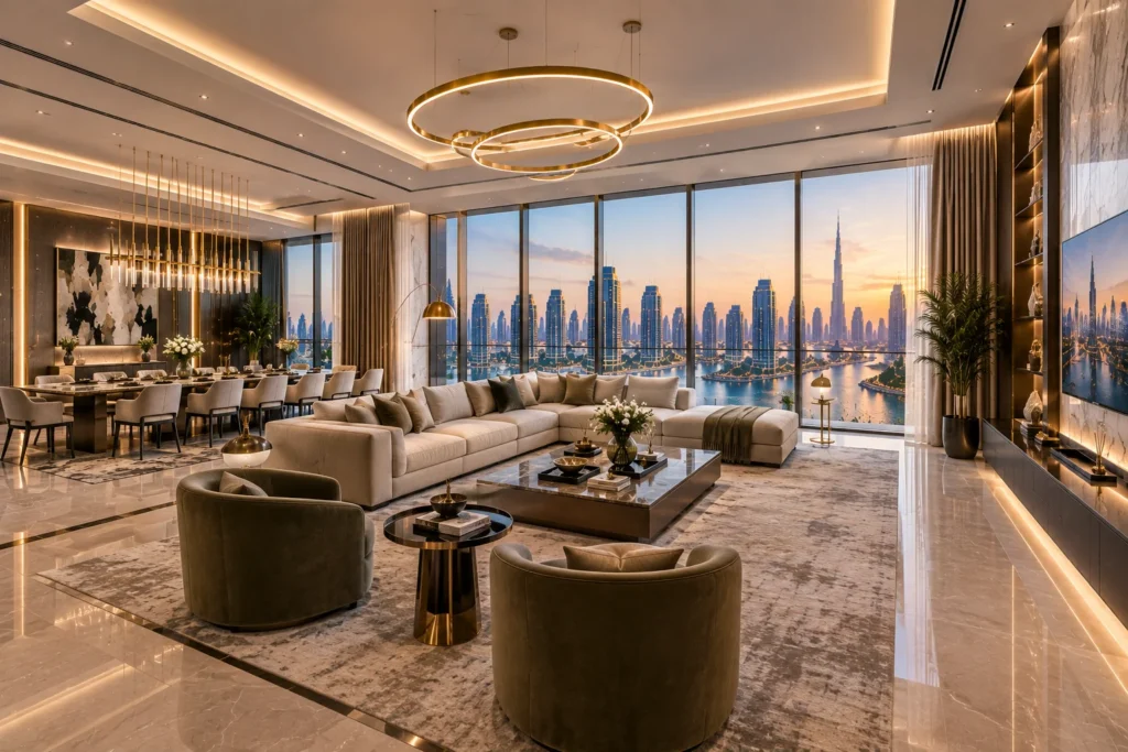 5 Bedroom Apartments for Sale in Business Bay