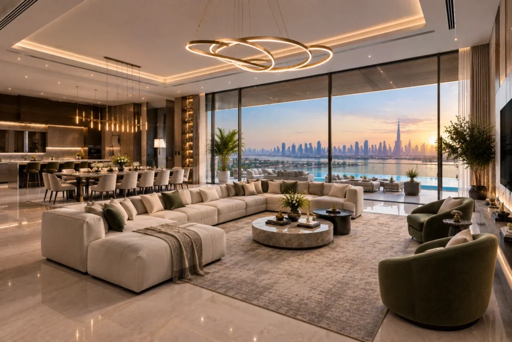5 Bedroom Apartments for Sale in Meydan