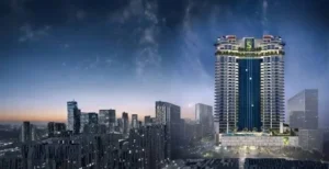 77S Tower by 77 Shades of Green Real Estate Development L.L.C. in Business Bay feature image