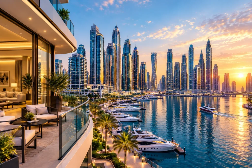Branded Residences for Sale in Dubai Marina