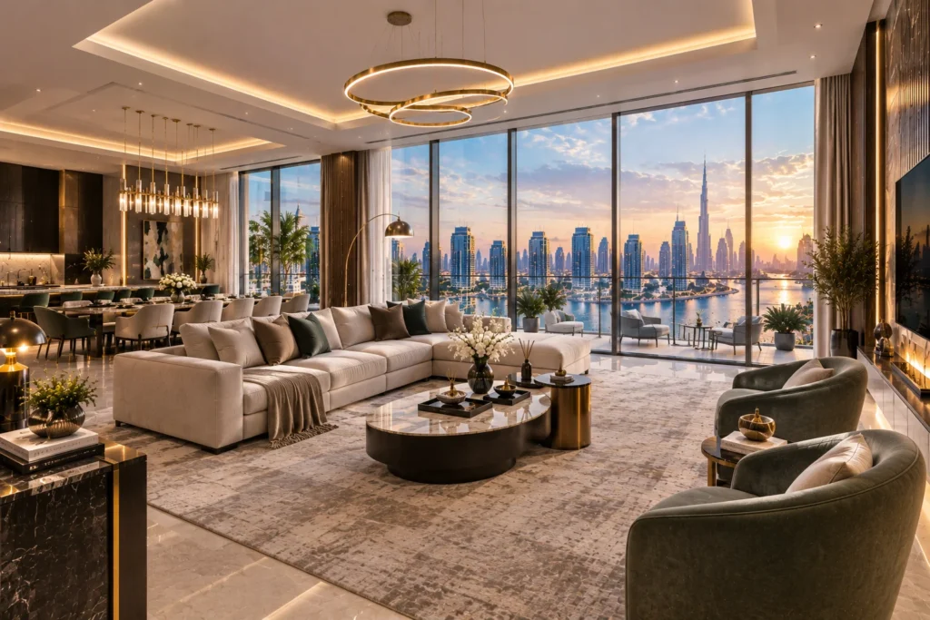 Branded Residences Apartments for sale in Business Bay