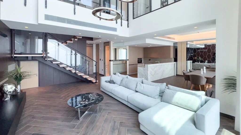 Duplex Apartments for Sale in Meydan