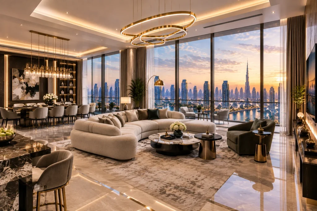 Luxury Apartments for Sale in Business Bay