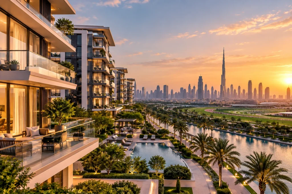 Luxury Apartments for Sale in Meydan