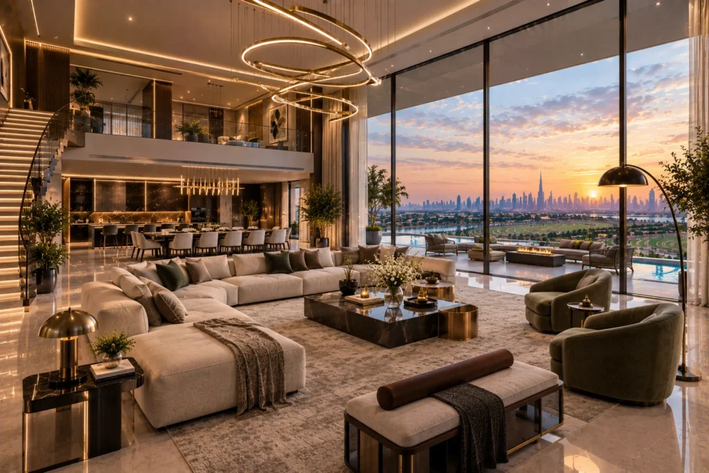 Penthouses for Sale in Meydan Dubai