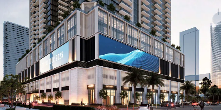 Avenue Park Towers II by Wasl in Wasl 1, Dubai feature image