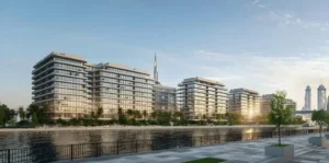Dubai Creek Gardens by Global Partners in Al Jaddaf feature image