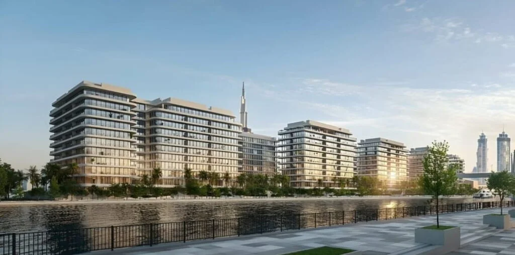 Dubai Creek Gardens by Global Partners in Al Jaddaf feature image