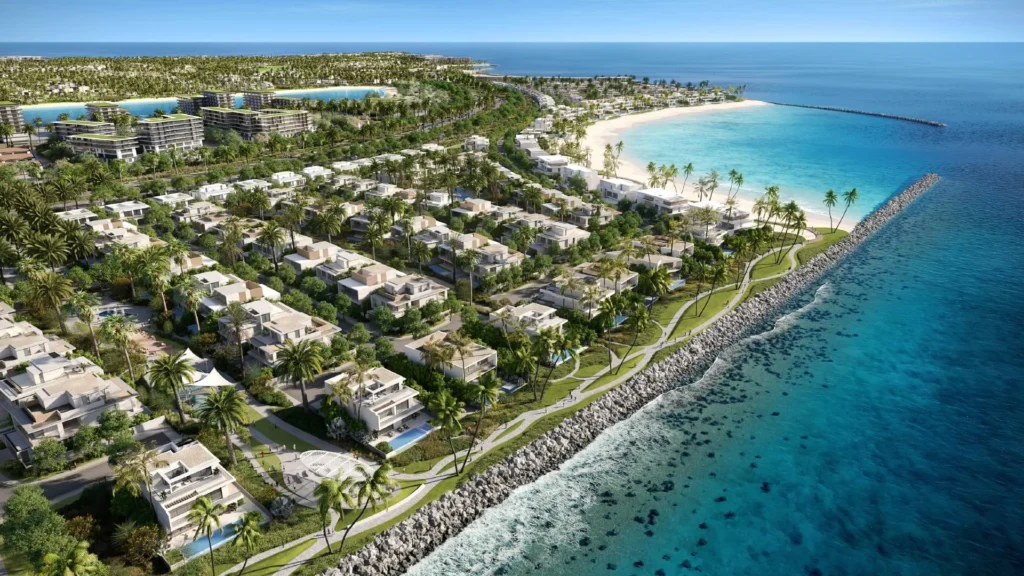 Bay Estate by Nakheel in Dubai Islands feature image