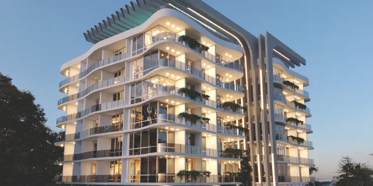 Ramada Residences by Wyndham, developed by Lincoln Star Real Estate Development at Dubai South feature image
