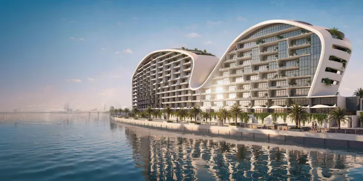 Hilton Residences by Emirates Developments at Al Raha, Abu Dhabi feature image