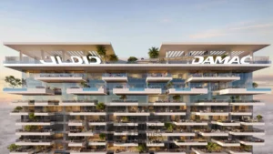 Safa Gate by DAMAC Properties at Sheikh Zayed Road feature image