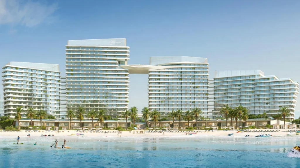 Fairmont Residences by Ardee Developments at Al Marjan Island feature image