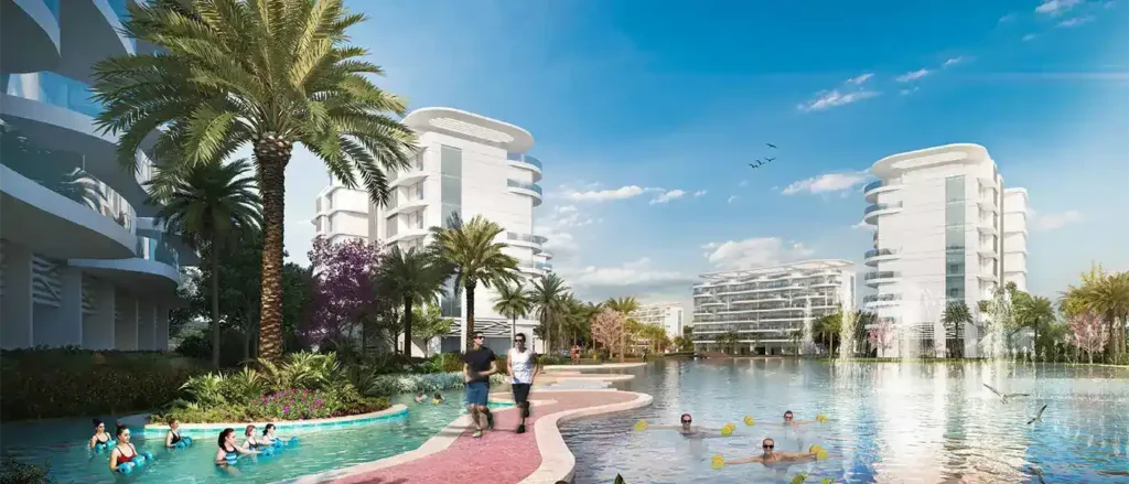 Sorrento at DAMAC Lagoons by DAMAC Properties in Dubailand feature image