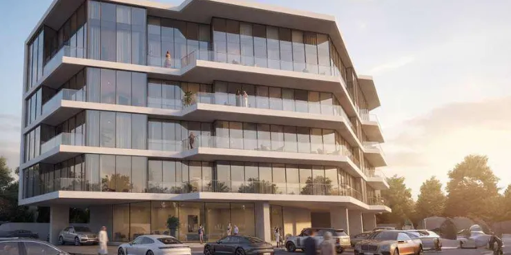 Cresswell Homes by Merath Development in Dubai South feature image