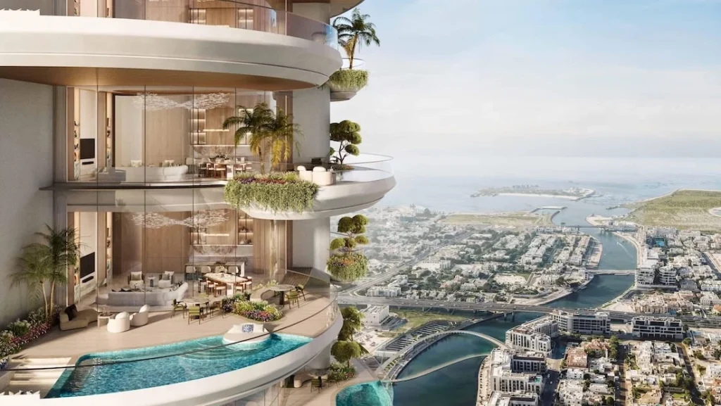 Amali Residences by Amali Properties at Business Bay feature image
