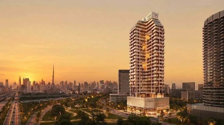 Yigo Luxe by YIGO Development in Dubai Silicon Oasis, Dubai feature image