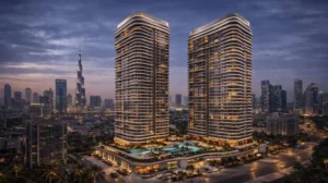 Binghatti Starfall by Binghatti at Al Jaddaf, Dubai feature image