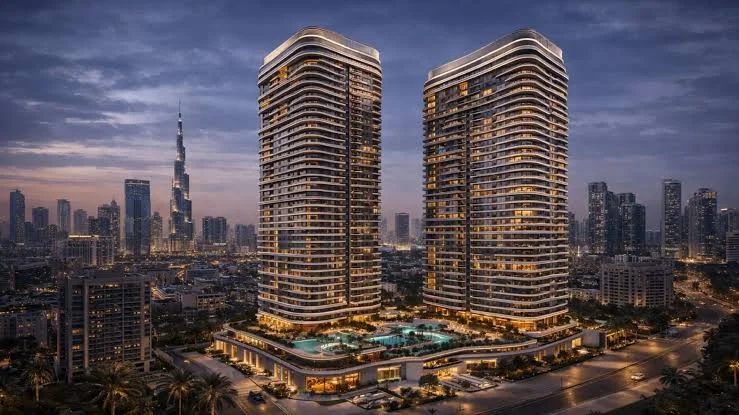 Binghatti Starfall by Binghatti at Al Jaddaf, Dubai feature image