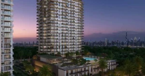 Elyra by Galaxy Realty in Liwan, Dubai feature image