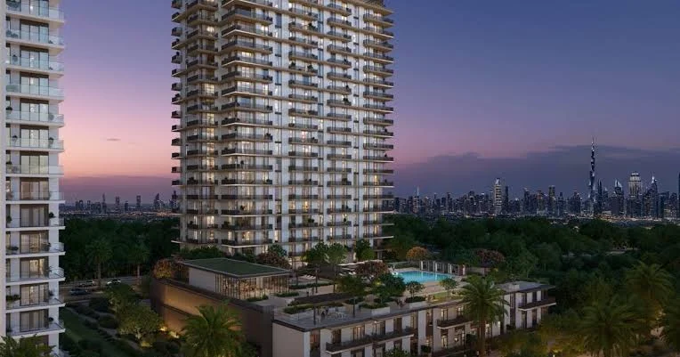 Elyra by Galaxy Realty in Liwan, Dubai feature image