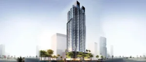 Lily Tower by Tiger Group in Al Jerf, Ajman feature image
