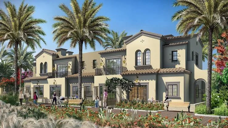 Al Hamra Bloom Living by Bloom at Zayed City fearture image