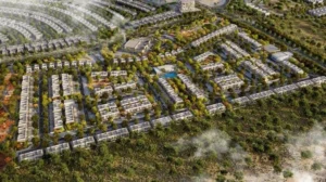 Al Ghadeer Parks by ALDAR Properties at the Seih Al Sedeirah area, Abu Dhabi feature image