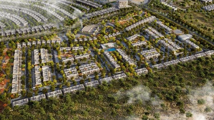 Al Ghadeer Parks by ALDAR Properties at the Seih Al Sedeirah area, Abu Dhabi feature image
