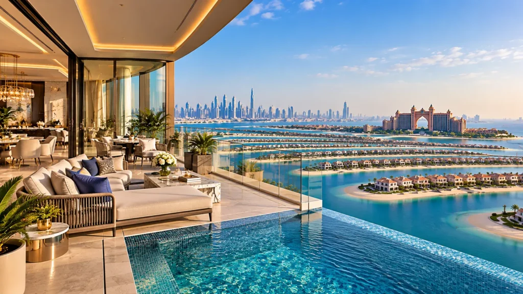 Branded Residences for Sale in Palm Jumeirah