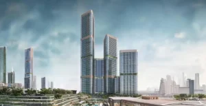 Skyvue Stellar by Sobha Realty at Sobha Hartland II feature image