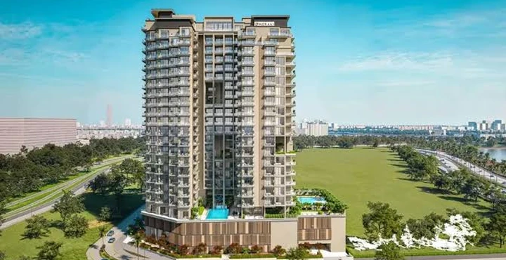 Celeste by Meraki Developers in Dubai South feature image